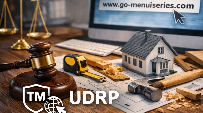 marque non enregistrée UDRP